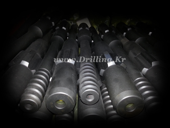 Shank Adapter, Coupling