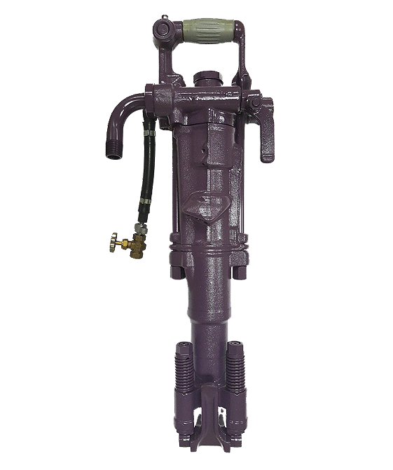 Furukawa 322D Leg Drill and Support Leg Pneumatic